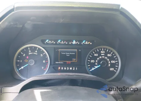 2017 Ford F-150 Xlt z USA, uszkodzony, nr VIN 1FTEW1EP4HKC28499